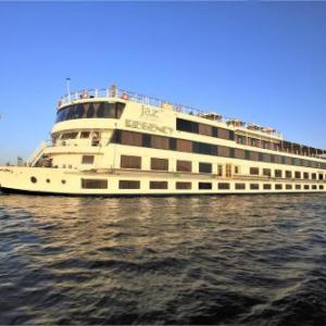 Steigenberger Regency Nile Cruise   From Luxor for 07 Nights every thursday and Saturday   From Aswan for 03 Nights every monday Luxor